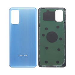 Cache Premium Samsung Galaxy M52 5G M526 Bleu – PhoneFrance