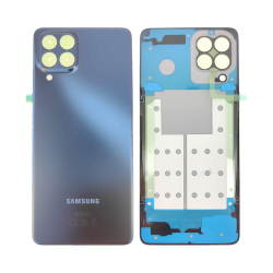 Cache Premium Samsung Galaxy M53 5G M536 Bleu – PhoneFrance