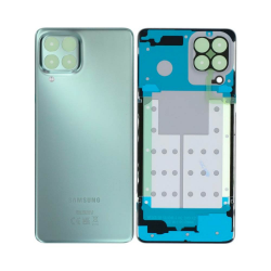 Cache Premium Samsung Galaxy M53 5G M536 Vert – PhoneFrance