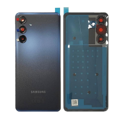 Cache Premium Samsung Galaxy M55 5G M556 Noir – PhoneFrance