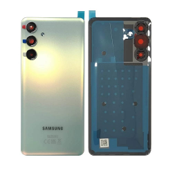 Cache Samsung Galaxy M55 5G M556 Vert Clair – PhoneFrance