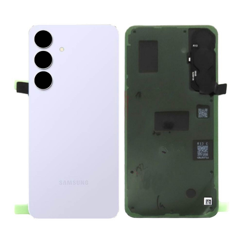 Cache Samsung Galaxy S25 FE S731 Bleu Clair – PhoneFrance