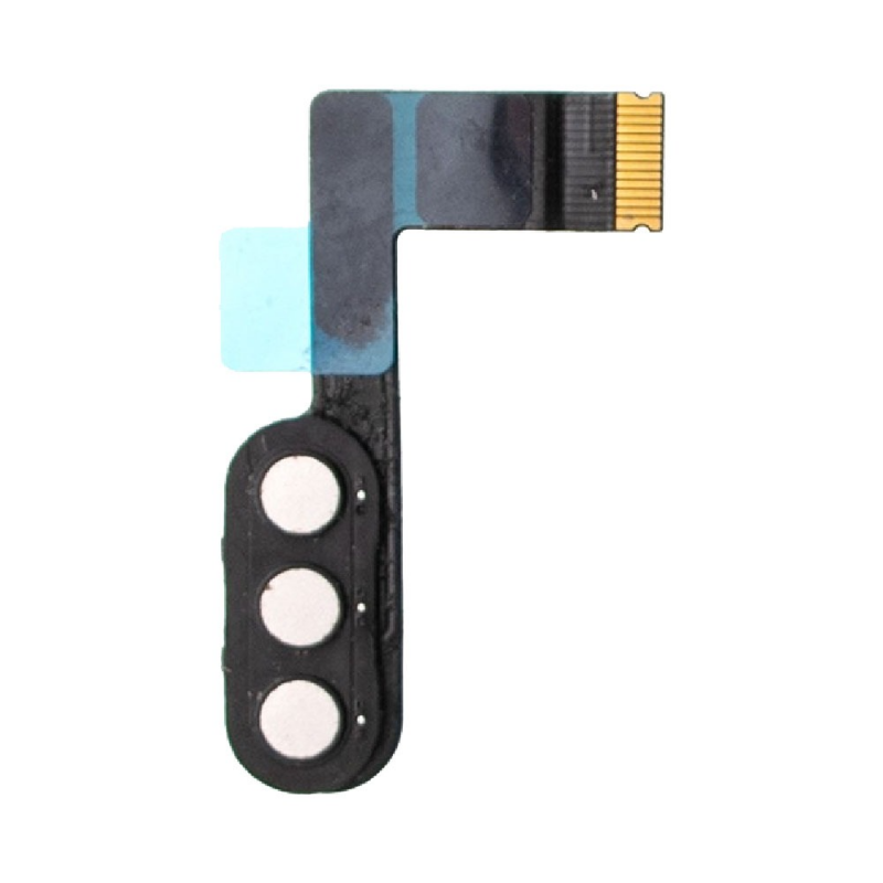 Nappe iPad Air 4 A2316/A2324/A2325/A2072 Noir – PhoneFrance