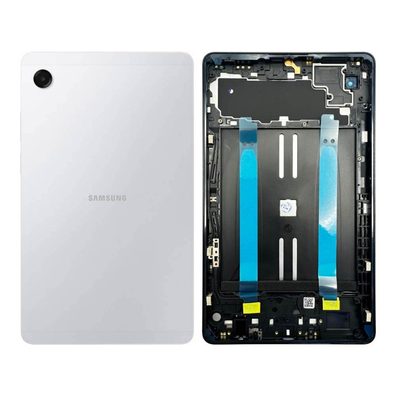 Cache Samsung Galaxy Tab A11 4G X135 Argent – PhoneFrance