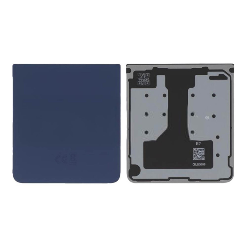 Cache Galaxy Z Flip 7 5G F766 Bleu Nuit – PhoneFrance