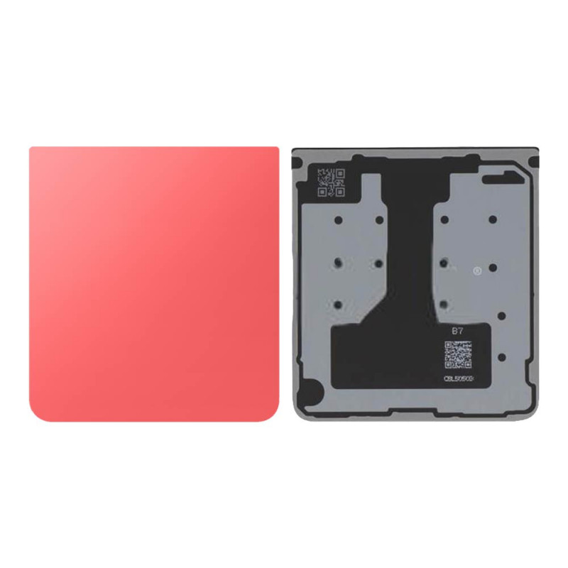 Cache Samsung Galaxy Z Flip 7 5G F766 Corail – PhoneFrance