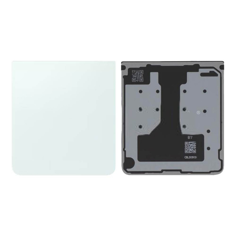 Cache Galaxy Z Flip 7 5G F766 Vert d'Eau – PhoneFrance