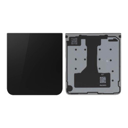 Cache Samsung Galaxy Z Flip 7 FE F761 Noir – PhoneFrance