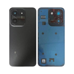 Cache Arrière Premium Xiaomi Redmi 15C 5G Noir – PhoneFrance