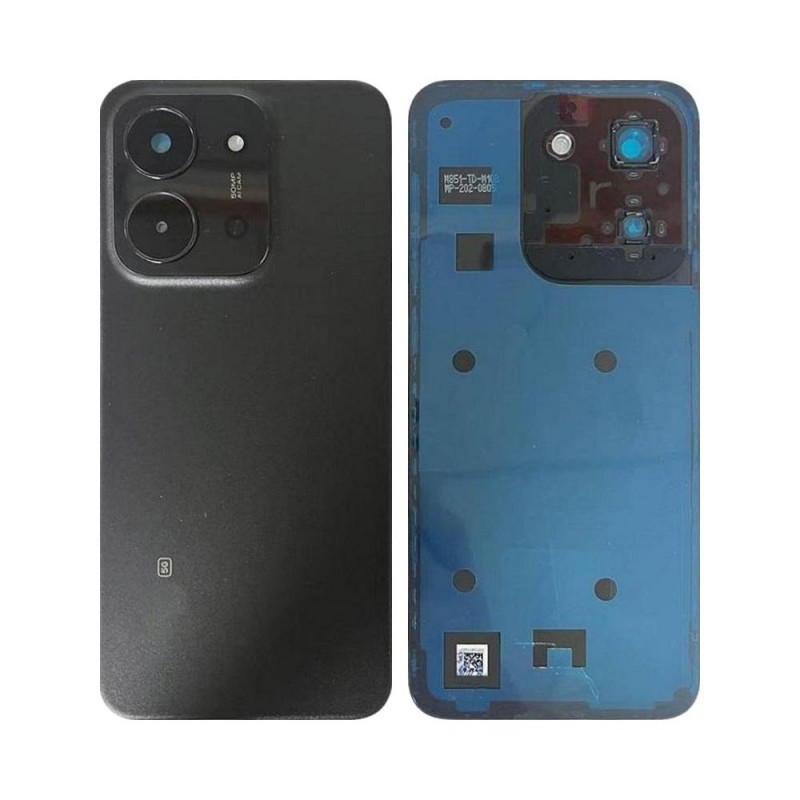 Cache Arrière Premium Xiaomi Redmi 15C 5G Noir – PhoneFrance