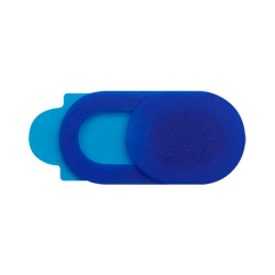 Cache Webcam (x6) Bleu – PhoneFrance