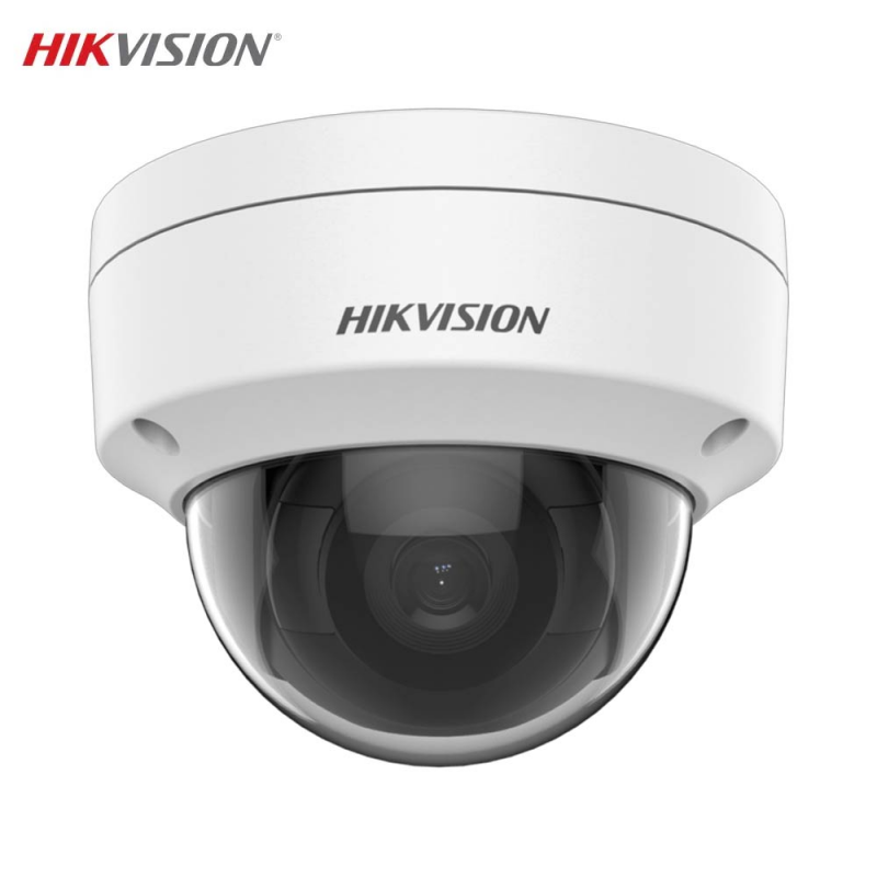 Caméra (4mm) Dome 4MP IR & AcuSense Blanc – PhoneFrance