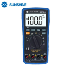 Multimètre Sunshine DT-17N – PhoneFrance
