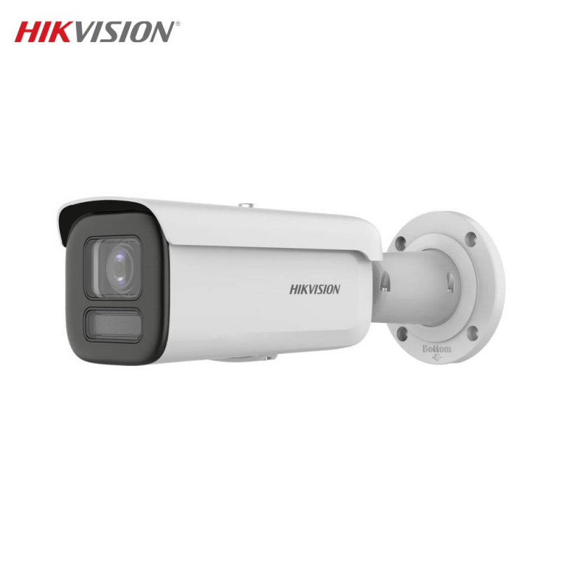 Caméra Hybrid Light, ColorVu & AcuSense Blanc – PhoneFrance