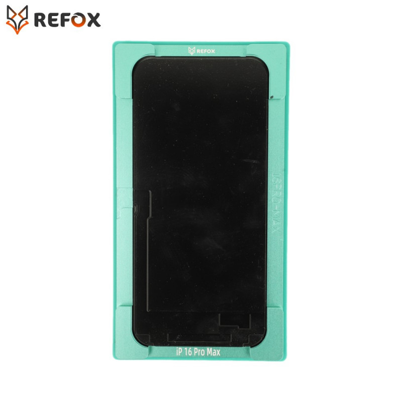 Moule d'Alignement REFOX iPhone 16 Pro Max – PhoneFrance