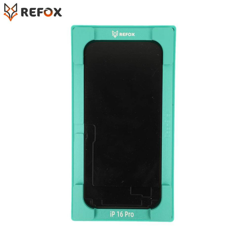 Moule d'Alignement REFOX pour iPhone 16 Pro – PhoneFrance