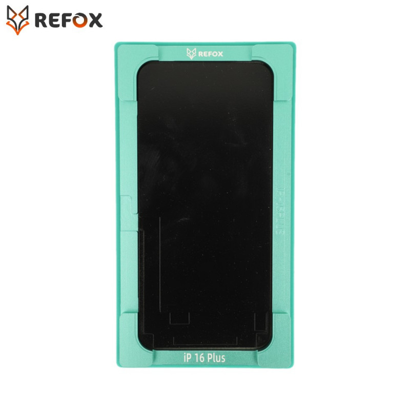 Moule d'Alignement REFOX pour iPhone 16 Plus – PhoneFrance