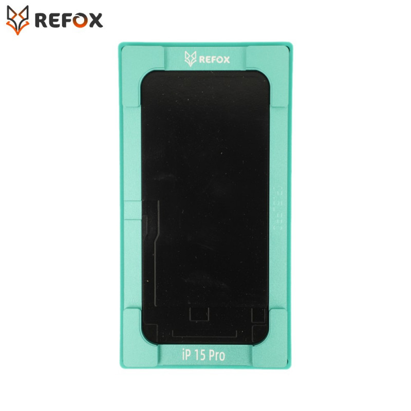 Moule d'Alignement REFOX pour iPhone 15 Pro – PhoneFrance