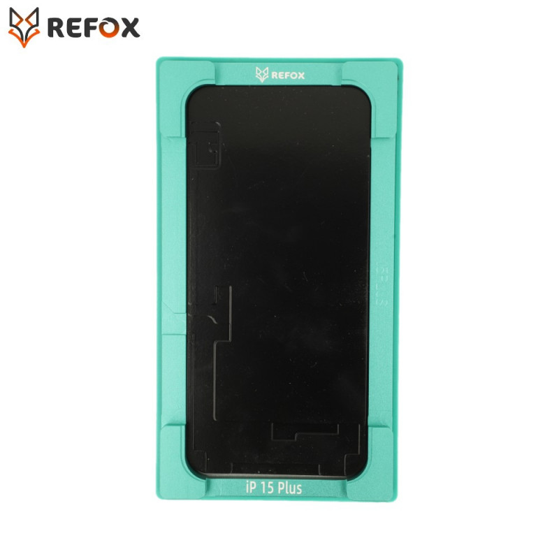 Moule d'Alignement REFOX pour iPhone 15 Plus – PhoneFrance