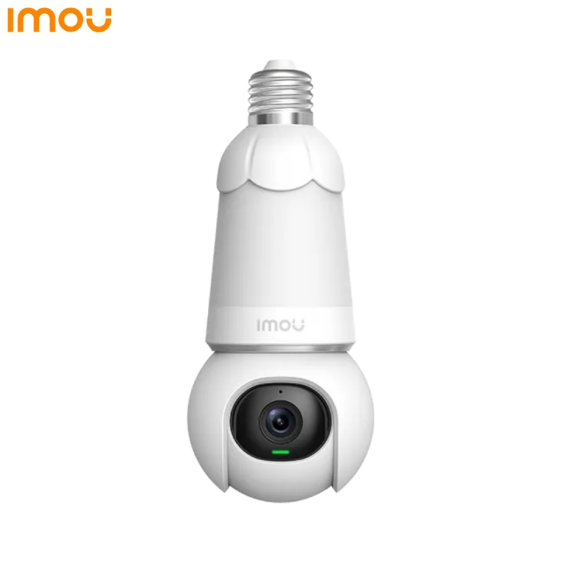 Caméra Imou Bulb Cam 3MP IPC-S6DP-3M0WEB Blanc – PhoneFrance