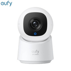 Caméra Eufy C220 4MP 2K Wi-Fi Pan & Tilt – PhoneFrance