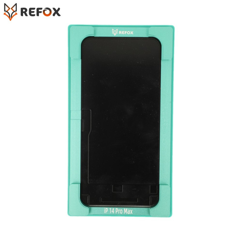 Moule d'Alignement REFOX iPhone 14 Pro Max – PhoneFrance