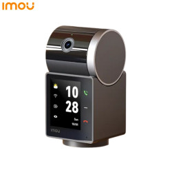 Caméra 3K IPC-S2VP-5M0WR Bouton d'Appel Noir – PhoneFrance
