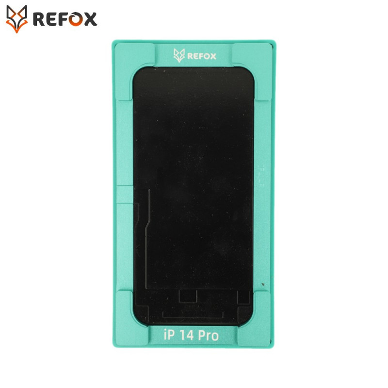 Moule d'Alignement REFOX pour iPhone 14 Pro – PhoneFrance