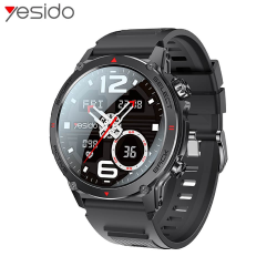 Montre Connectée Yesido IO31 Noir – PhoneFrance