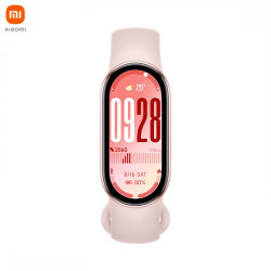 Montre Xiaomi Smart Band 10 BHR9999GL Rose – PhoneFrance