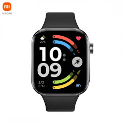 Montre Xiaomi BHR08CIGL Redmi Watch 6 Noir – PhoneFrance