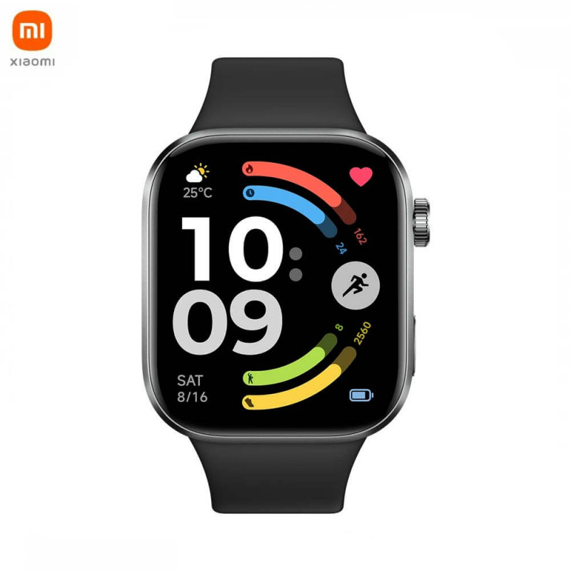 Montre Xiaomi BHR08CIGL Redmi Watch 6 Noir – PhoneFrance