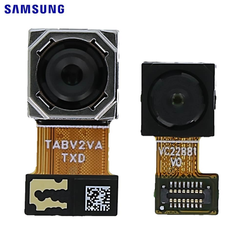 Caméra Galaxy M11 M115 GH81-18806A 13MP+2MP – PhoneFrance