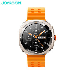 Montre Connectée JOYROOM JR-FV2 Orange – PhoneFrance