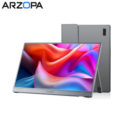 Moniteur WQHD (2560x1440) LCD IPS 180Hz - Gris – PhoneFrance