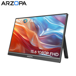 Moniteur FHD (1920x1080) LCD IPS 60Hz - Noir – PhoneFrance