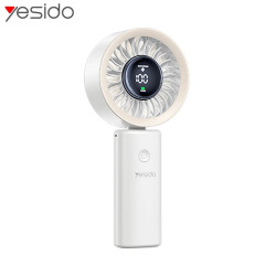 Mini Ventilateur Portable Yesido YF20 Blanc – PhoneFrance