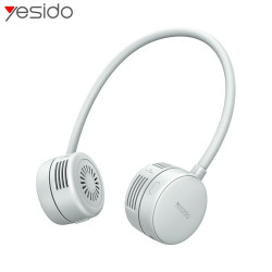 Mini Ventilateur Portable Yesido YF17 Blanc – PhoneFrance