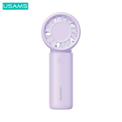 Mini Portable Usams ICE01 500mAh Violet – PhoneFrance