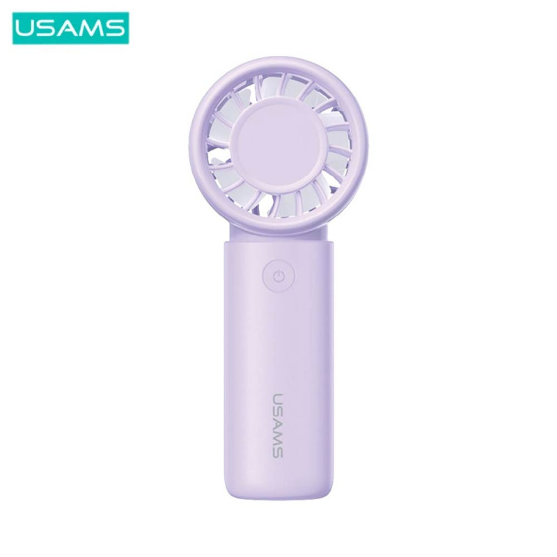 Mini Portable Usams ICE01 500mAh Violet – PhoneFrance