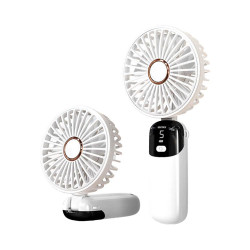 Mini Ventilateur Portable IFMF-04 Cordon Blanc – PhoneFrance