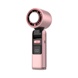 Mini Ventilateur Portable IFMF-02 Rose – PhoneFrance