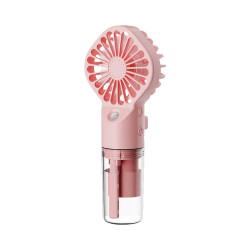 Mini Portable Humidificateur 1000mAh Rose – PhoneFrance