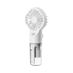 Mini Portable Humidificateur 1000mAh Blanc – PhoneFrance