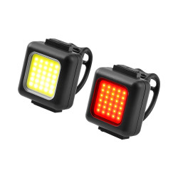 Mini Lampe Vélos & Trottinettes (Avant/Arrière – PhoneFrance