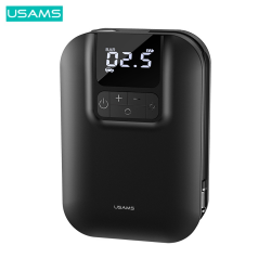 Mini Pneu Voiture Usams US- 80W 5000mAh Noir – PhoneFrance