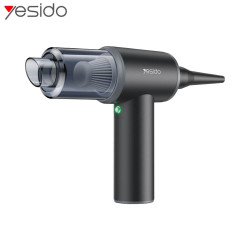 Mini Portable Yesido VC15 3 en 1 Noir – PhoneFrance