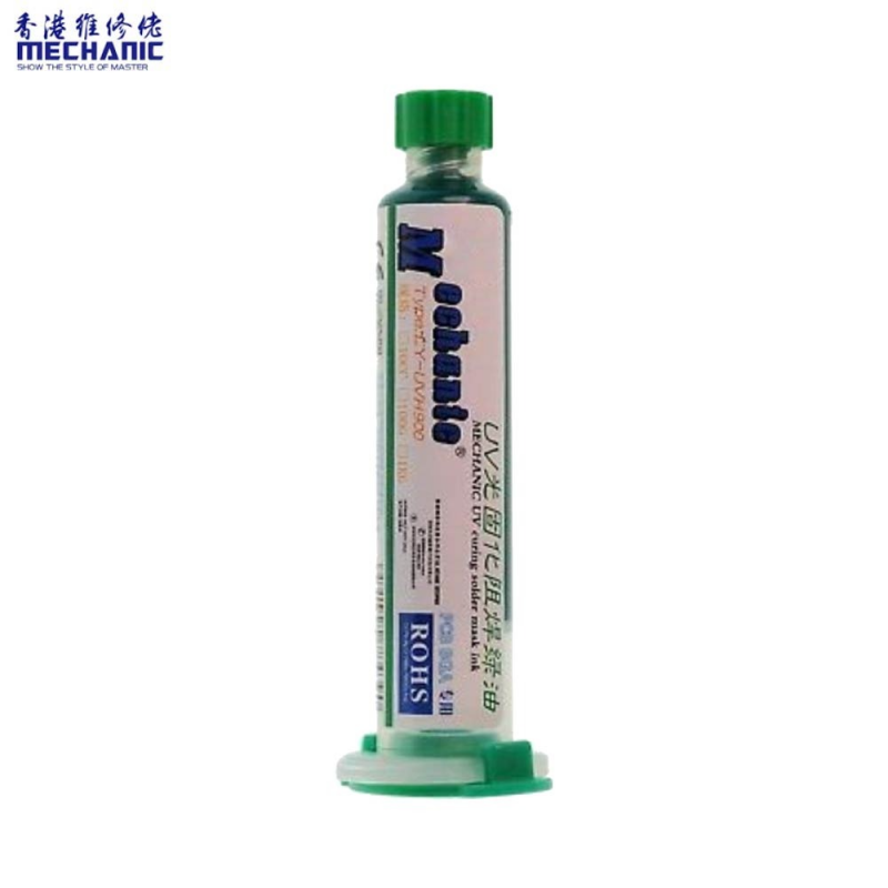 Masque de Soudure UV Mechanic GY-UVH900 Vert – PhoneFrance