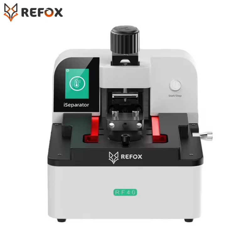 Machine d'Écran REFOX RF40 iSeparator – PhoneFrance