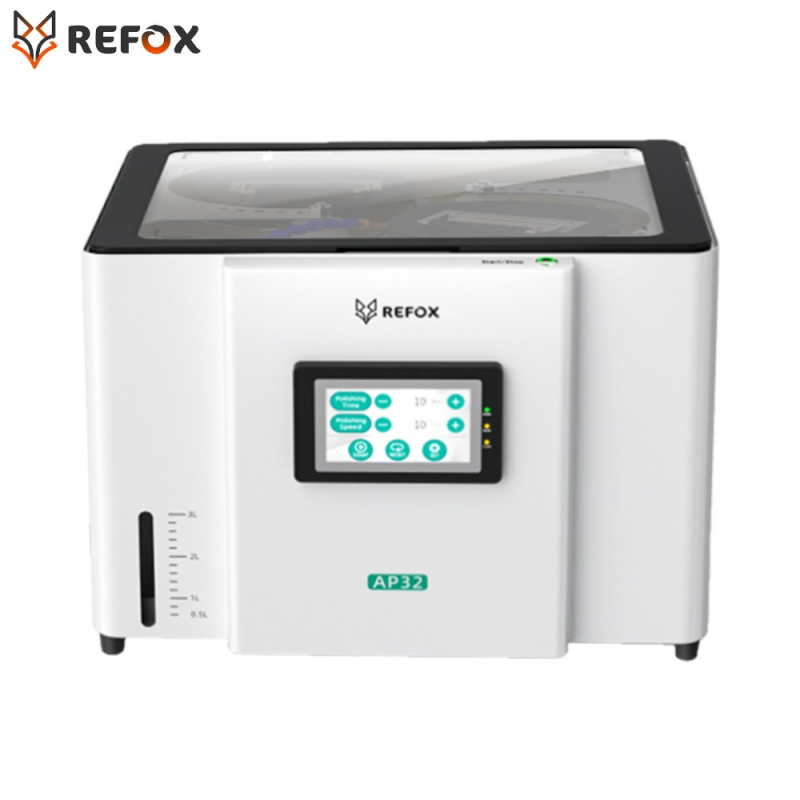 Machine de Vitre de Smartphone REFOX AP32 – PhoneFrance